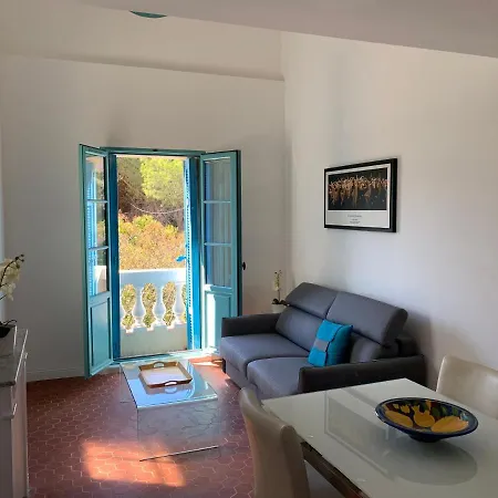 Apartment Jacqueline La Seyne-sur-Mer