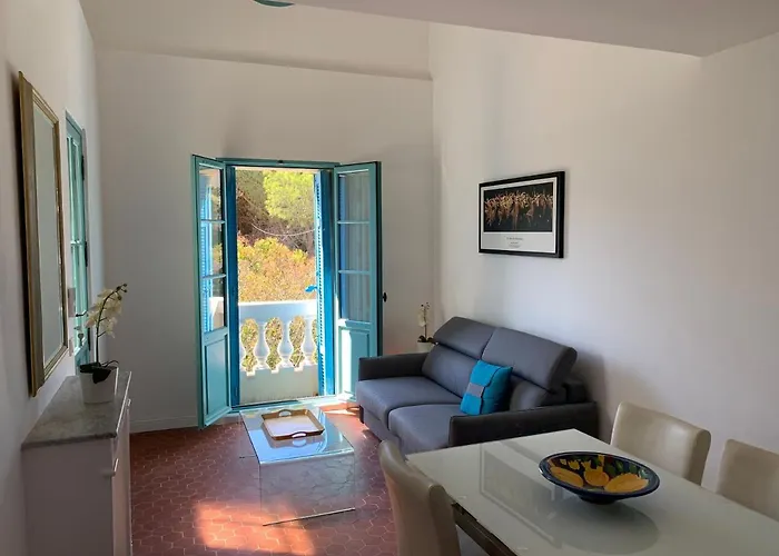 Apartman Jacqueline La Seyne-sur-Mer